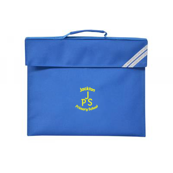 Jackton Primary Homework Bag